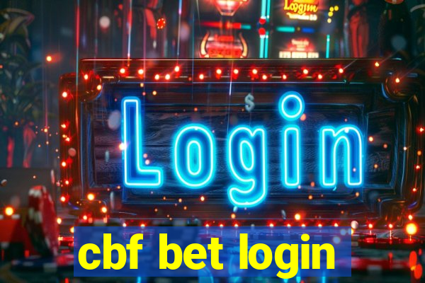 cbf bet login